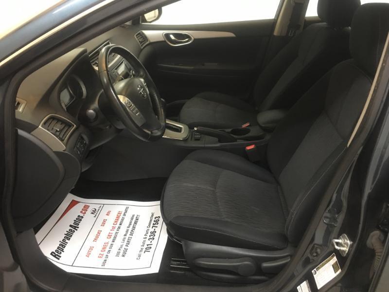 Nissan Sentra  2015