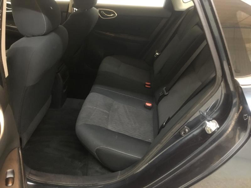 Nissan Sentra  2015