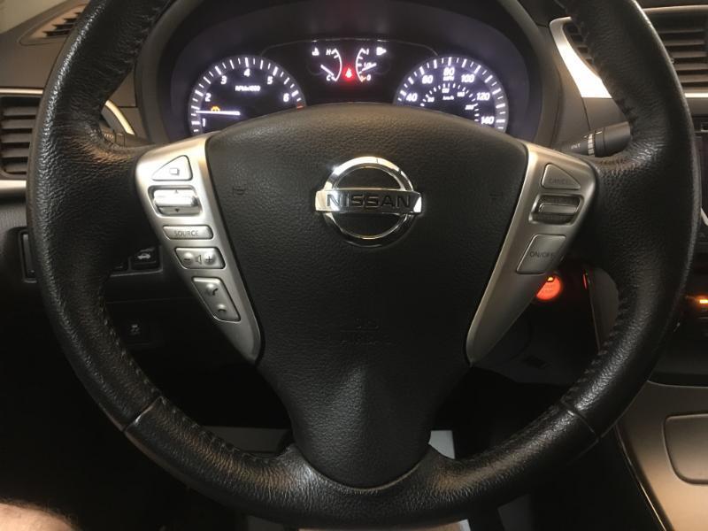 Nissan Sentra  2015