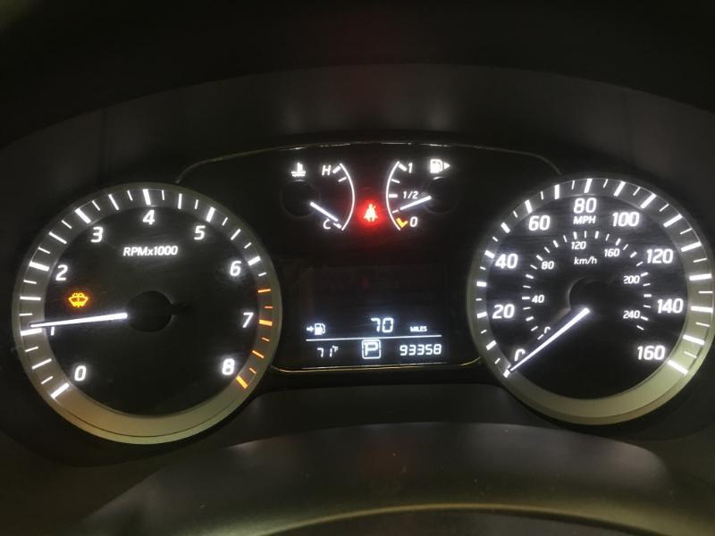Nissan Sentra  2015