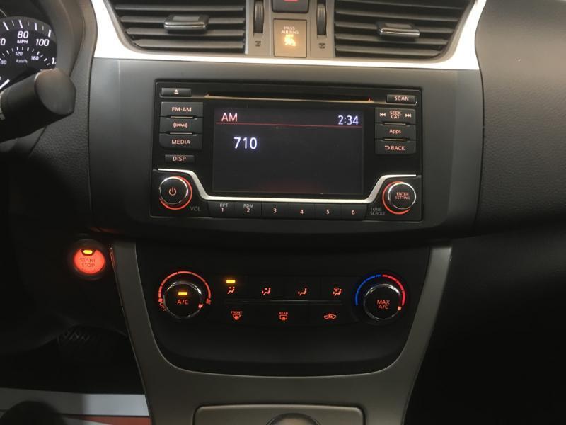 Nissan Sentra  2015