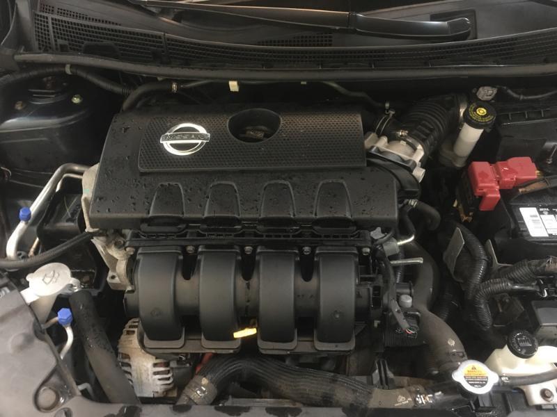 Nissan Sentra  2015