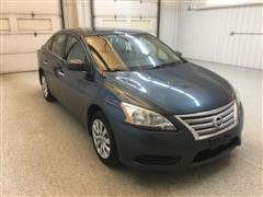 2015 Nissan Sentra 