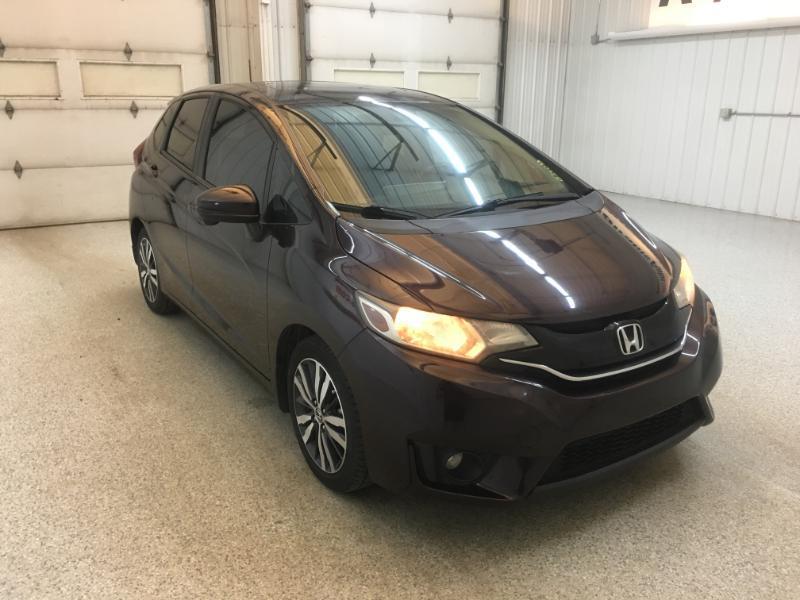 Honda Fit  2016