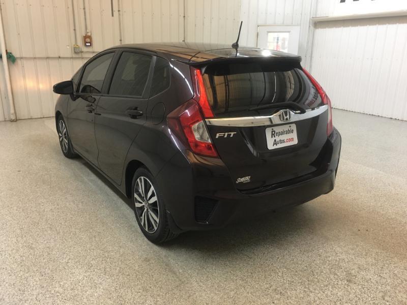 Honda Fit  2016