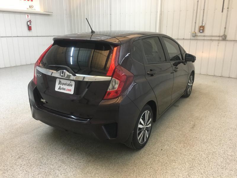 Honda Fit  2016