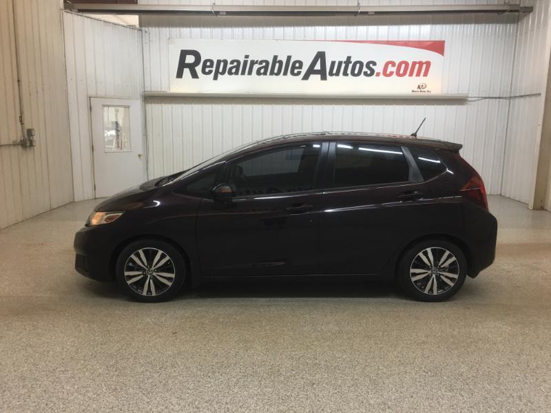 Honda Fit  2016