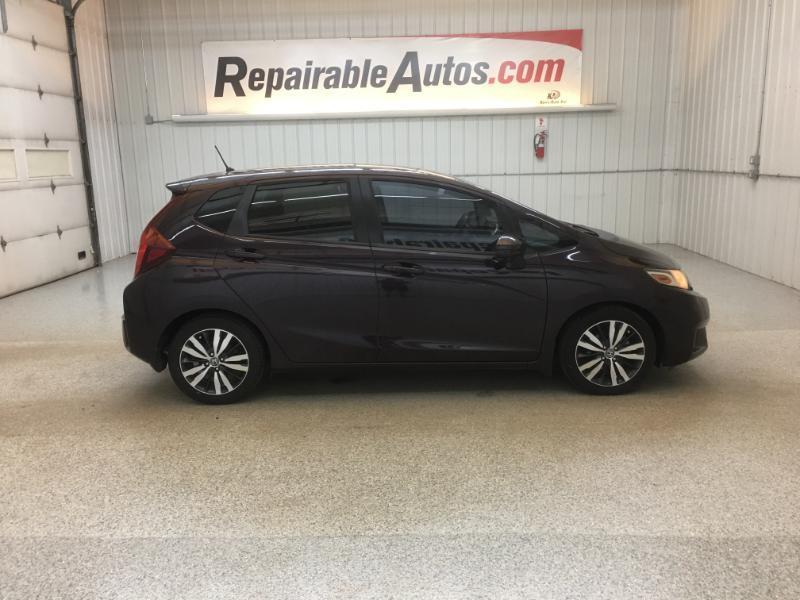 Honda Fit  2016