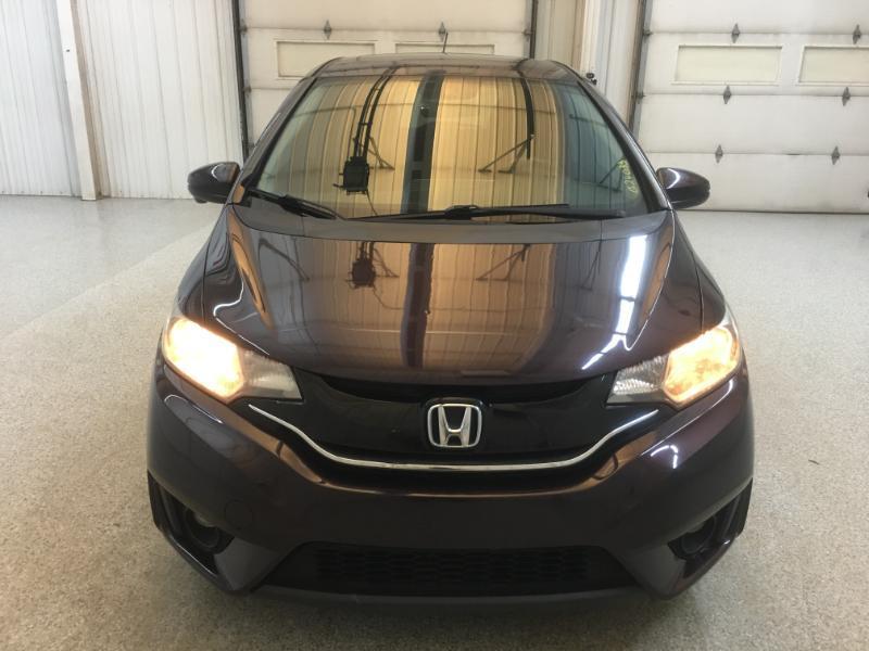 Honda Fit  2016