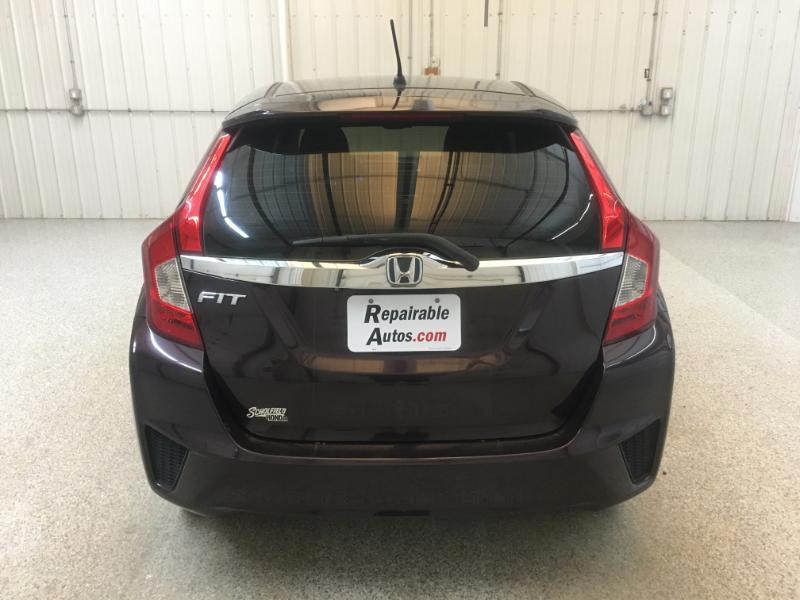 Honda Fit  2016