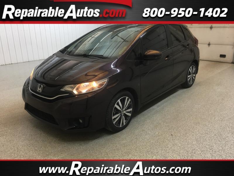 Honda Fit  2016