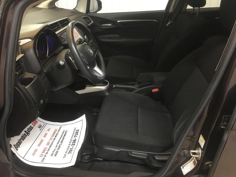 Honda Fit  2016