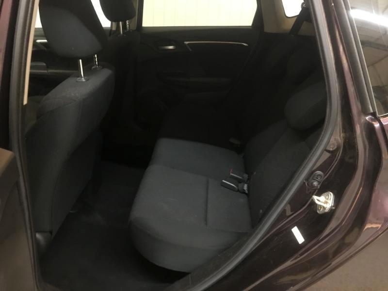 Honda Fit  2016