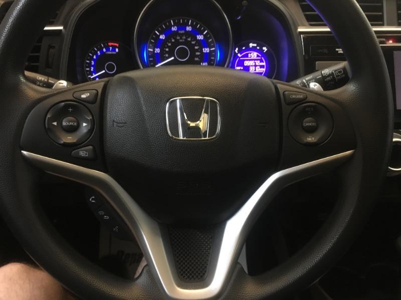 Honda Fit  2016