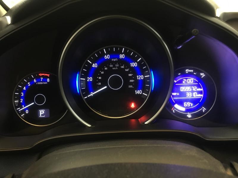 Honda Fit  2016