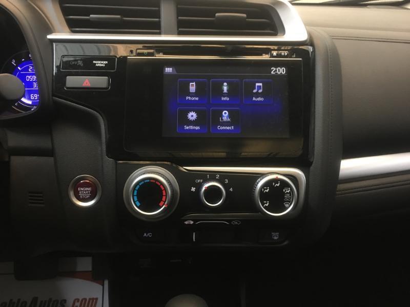 Honda Fit  2016