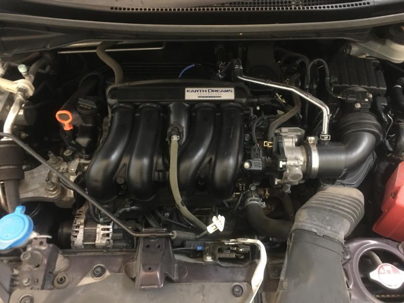 Honda Fit  2016