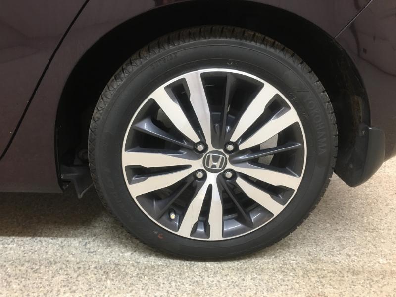 Honda Fit  2016