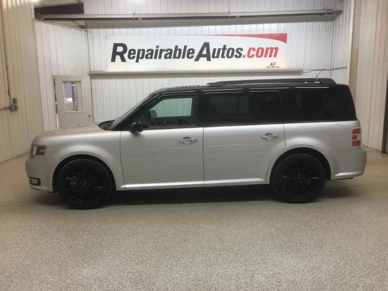 Ford Flex  2019
