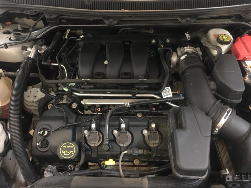 Ford Flex  2019