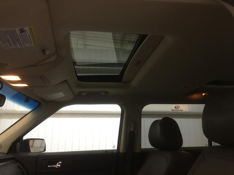 Ford Flex  2019