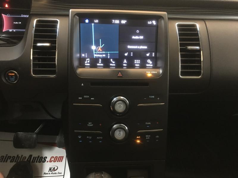 Ford Flex  2019