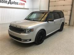 2019 Ford Flex 