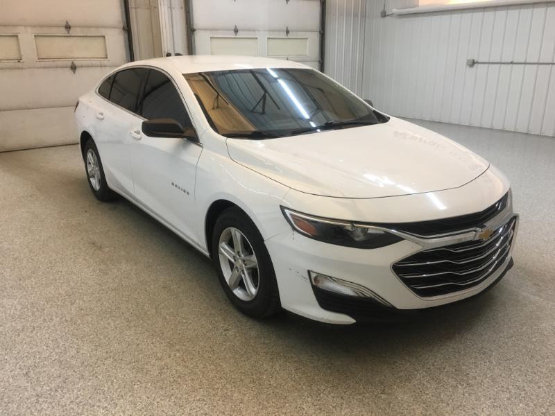 Chevrolet Malibu  2022