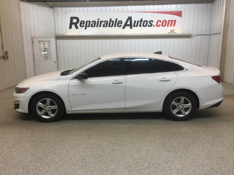 Chevrolet Malibu  2022