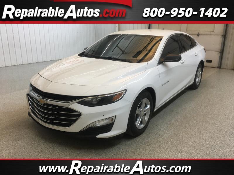 Chevrolet Malibu  2022