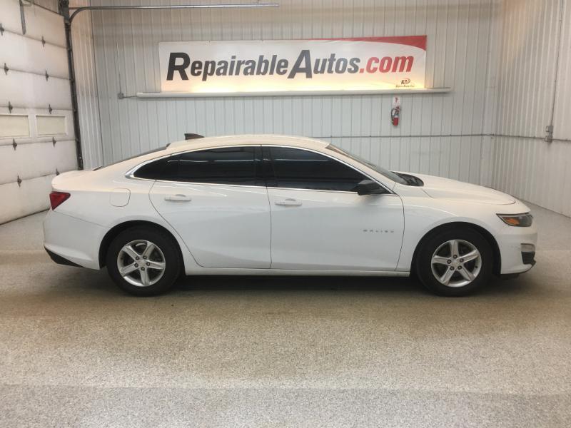 Chevrolet Malibu  2022