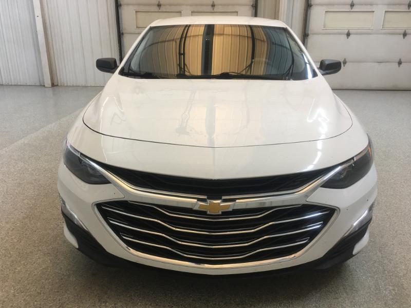 Chevrolet Malibu  2022