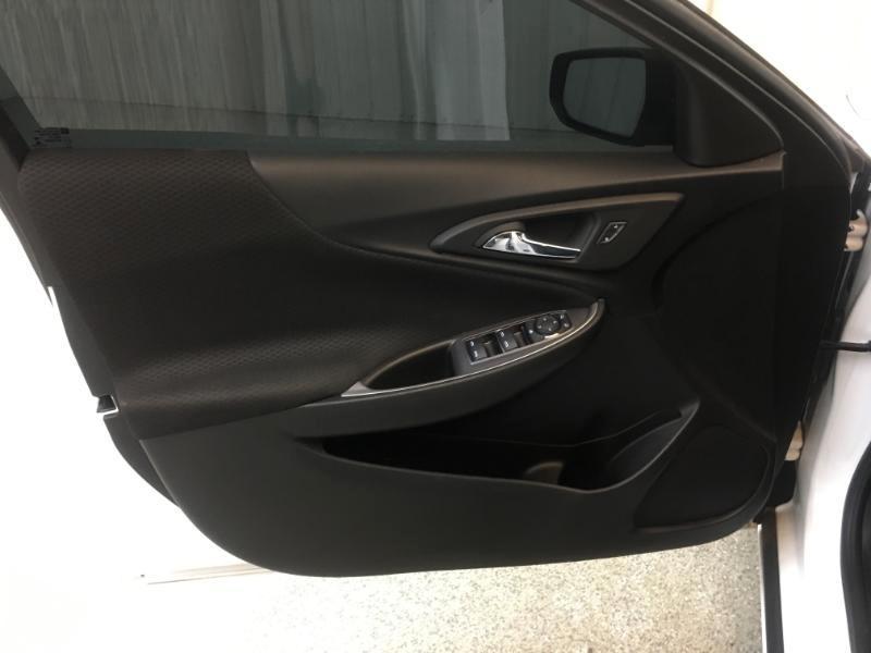 Chevrolet Malibu  2022