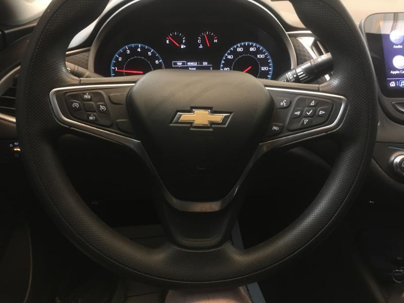 Chevrolet Malibu  2022