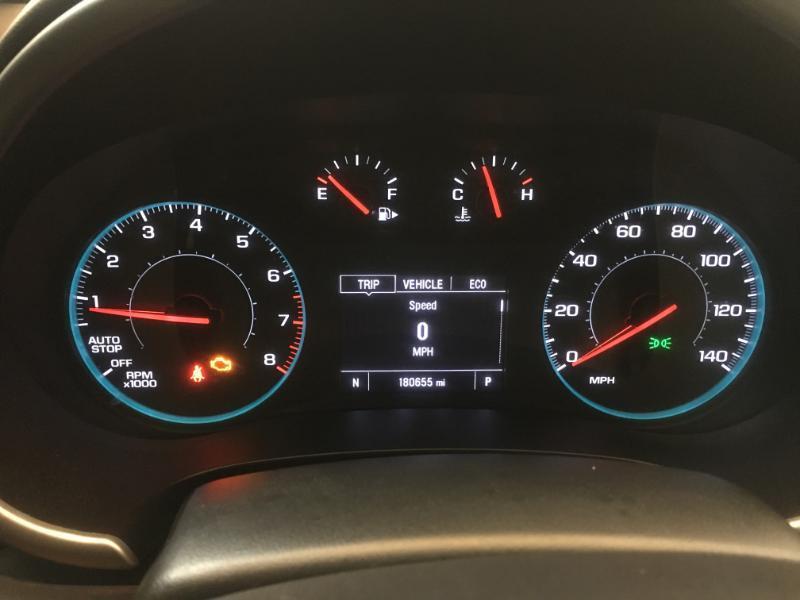 Chevrolet Malibu  2022