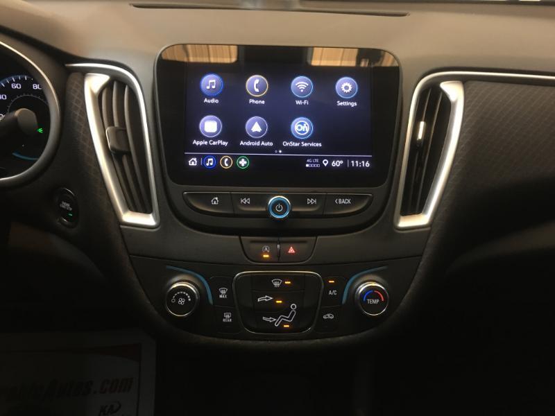 Chevrolet Malibu  2022
