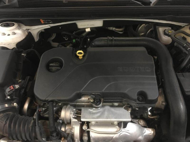 Chevrolet Malibu  2022