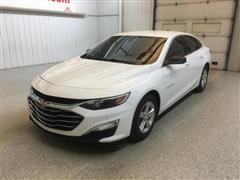2022 Chevrolet Malibu 