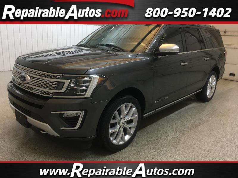 Ford Expedition  2018