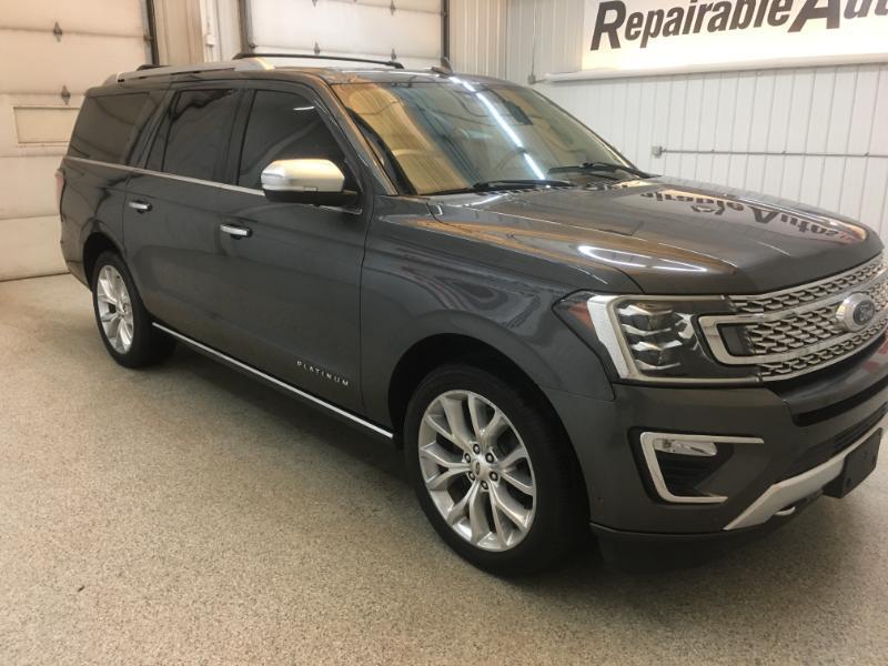 Ford Expedition  2018