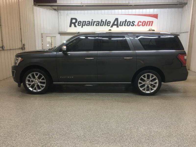 Ford Expedition  2018