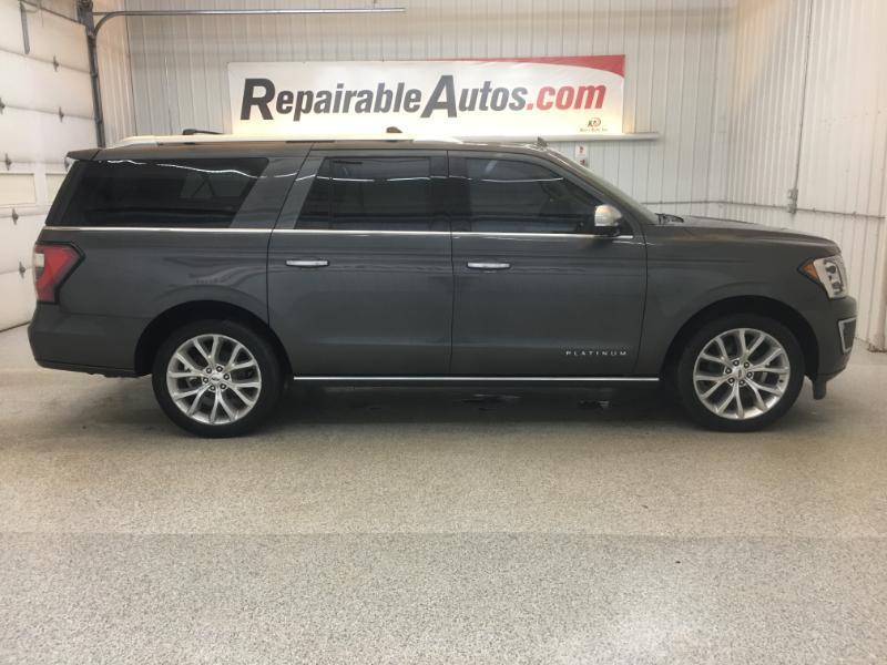 Ford Expedition  2018
