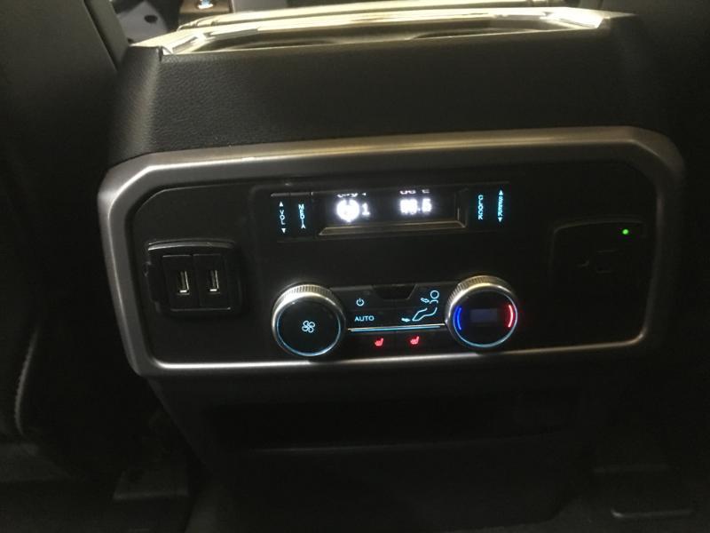 Ford Expedition  2018