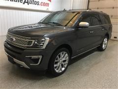 2018 Ford Expedition 