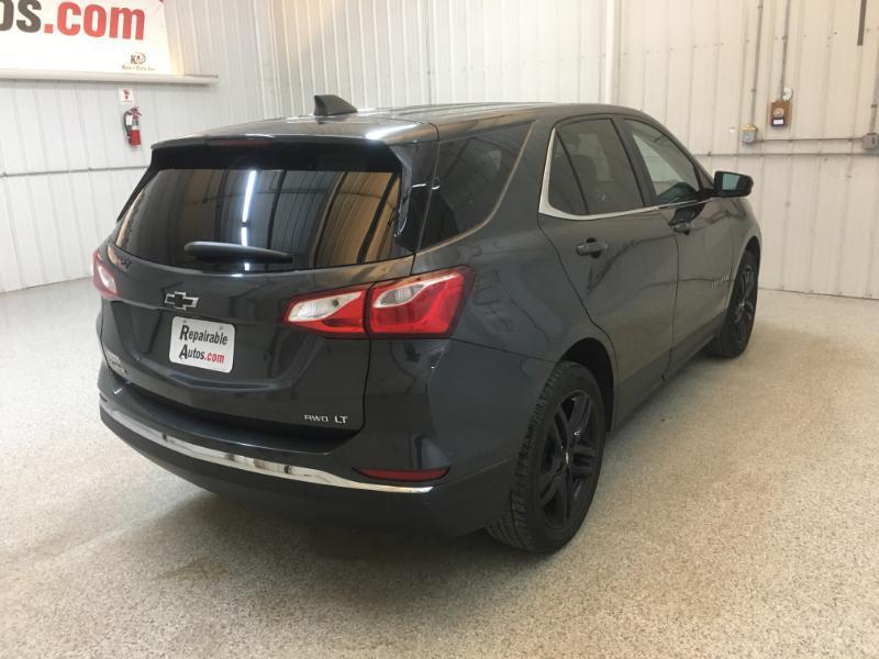 Chevrolet Equinox  2021