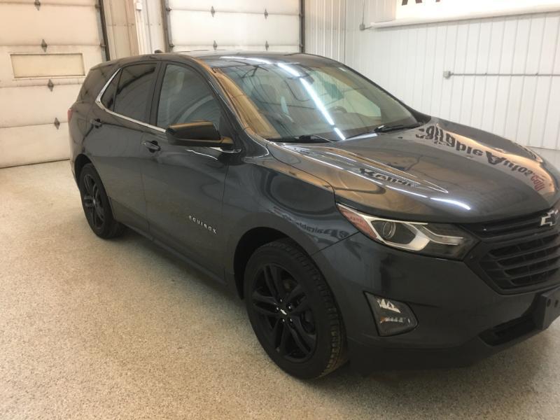 Chevrolet Equinox  2021
