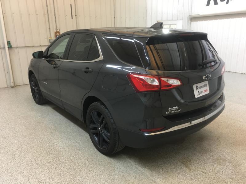 Chevrolet Equinox  2021