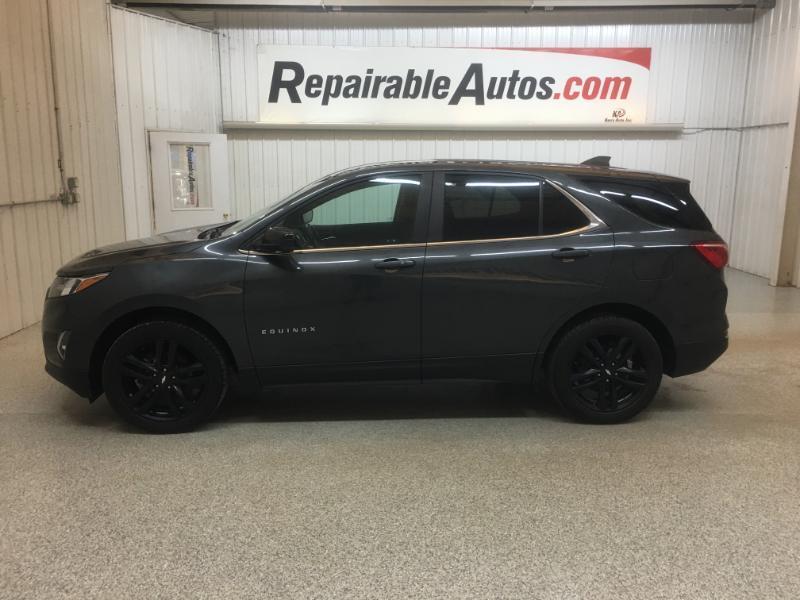 Chevrolet Equinox  2021