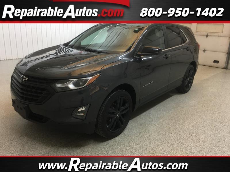 Chevrolet Equinox  2021