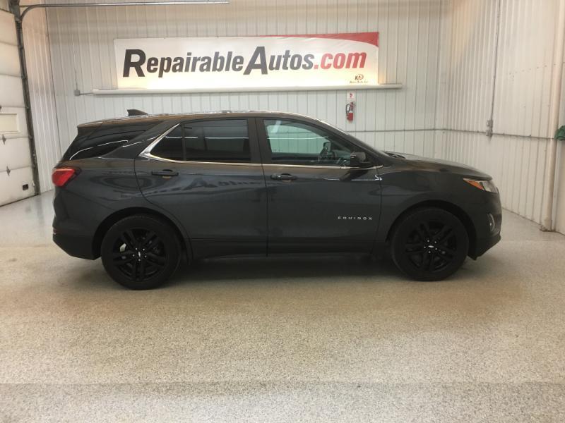Chevrolet Equinox  2021